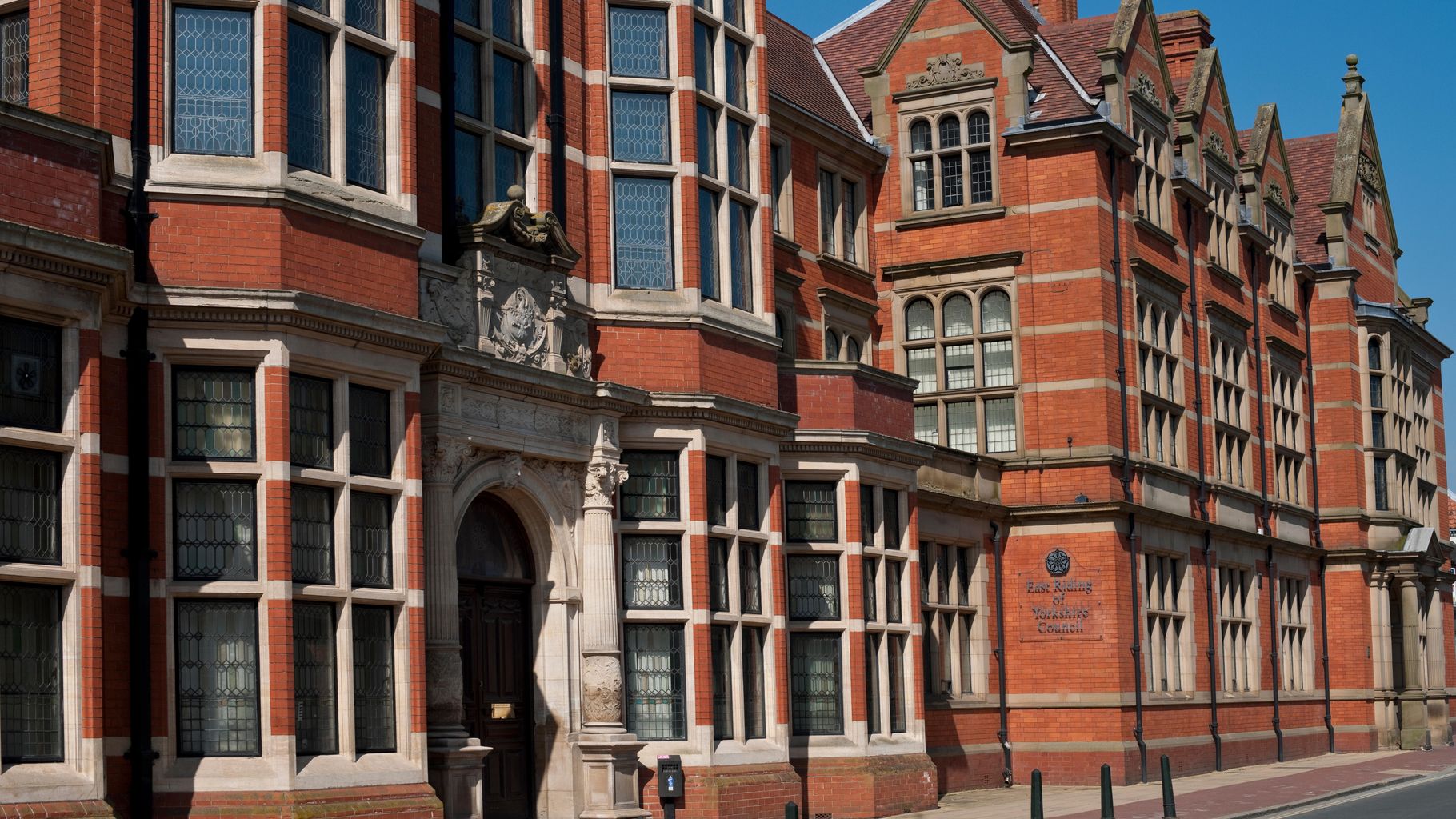 Dozens banned from public buildings in East Riding